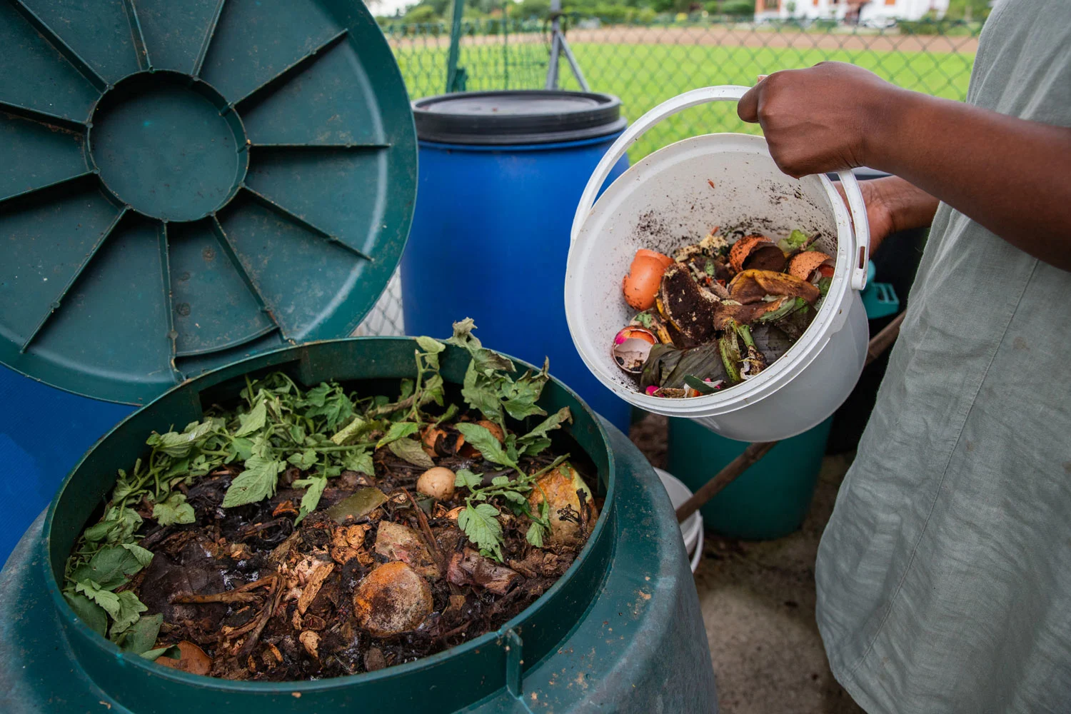 How Composting Can Reduce Landfill Waste and Benefit the Planet